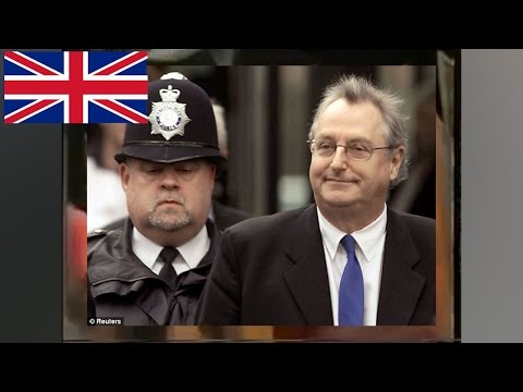 Jonathan King rearrested for child sex offenses