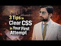3 Tips to Crack CSS in Your First Attempt