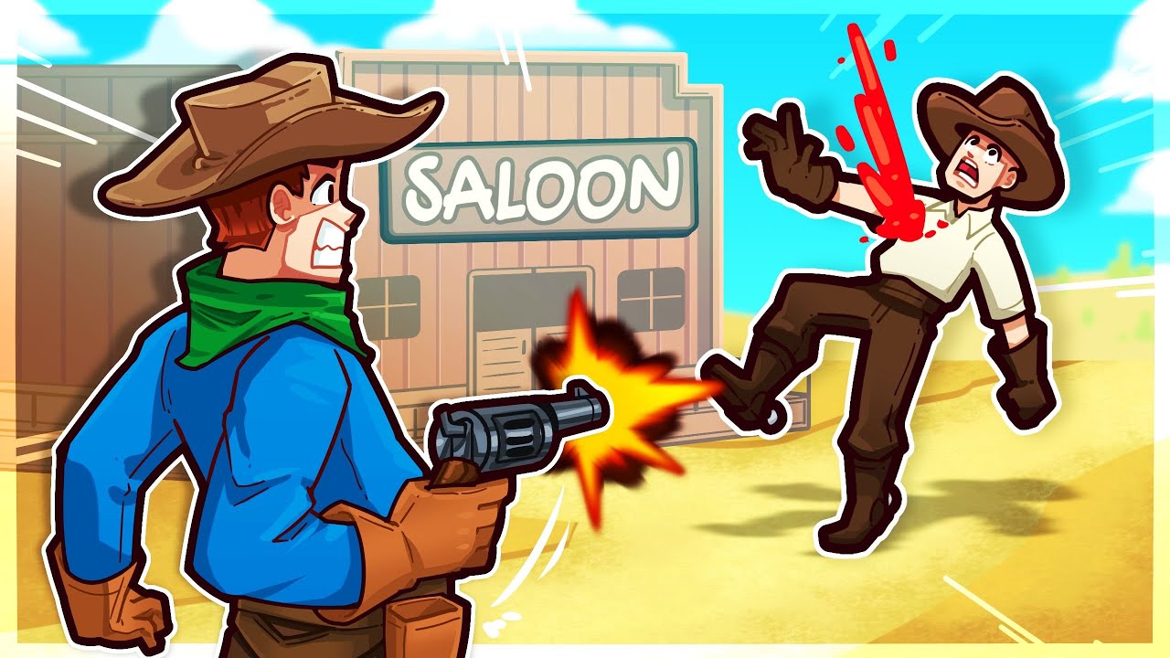 I broke every law in my saloon