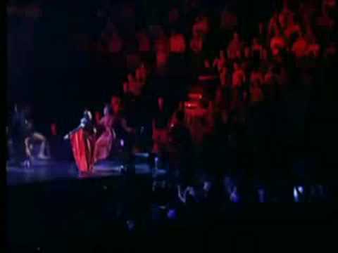 07. Frozen - Madonna - Drowned World Tour 2001