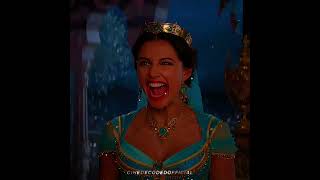 how did you get past the guards ? | Aladdin edit #shorts