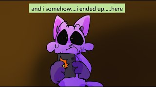 Catnap X Dogday Help Me, Im In Trouble Poppy Playtime Comic Dub