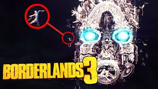 BORDERLANDS 3 OFFICIAL TEASER TRAILER!!! “Mask Of Mayhem”