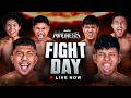 Ref:4pAQRl_CeUc Byon madness fightday! nelson vs dewa ! livestream!