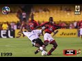 Flamengo 2x0 Corinthians - Torneio RJxSP 1999 (Rede Globo)