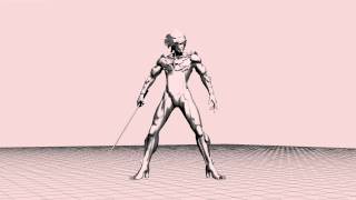 Raiden attack TEST screenshot 3