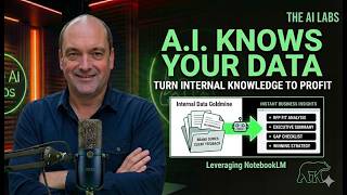 Build Your Business Brain: Turn Old Data into Winning Proposals with Notebook L.M.