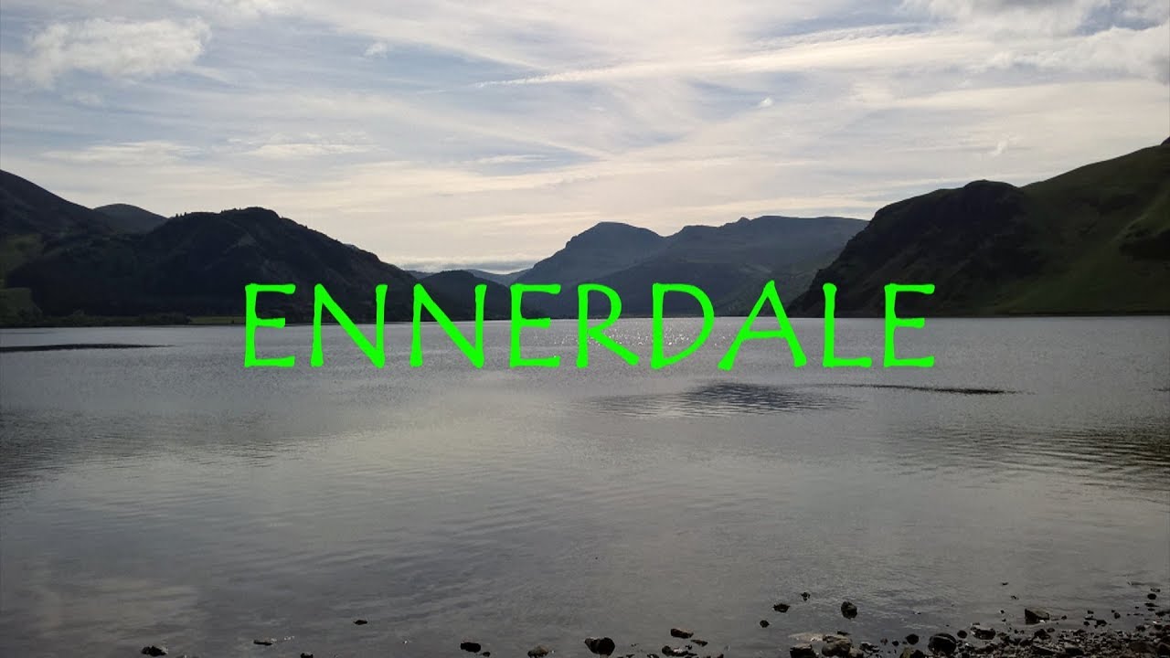 A two day, high level hike around Ennerdale I Wild camp I Wainwrights ...