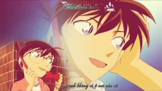 💘Shinichi And Ran ☆ Kimi E No Uso - Valshe (AMV)