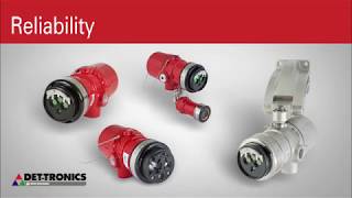 Det-tronics X Series Reliability