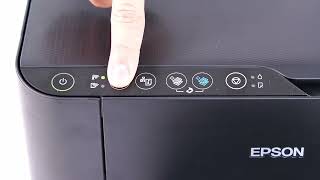 Epson EcoTank Printer Setup using WPS WiFi screenshot 5