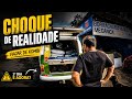 Faltava apenas 1 hora para chegar ao destino...