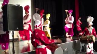 D&J Fusion Roadshow alongside Gabhru Punjabi De