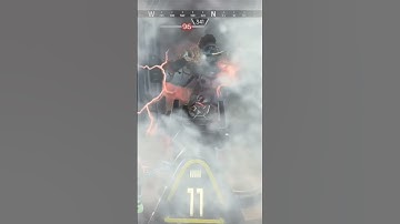 Bangalore did it to themselves - Apex Legends #apexlegends #apexclip #apex #clips #shorts #gaming