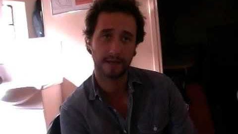 The Parlor Mob - Catch-Up Interview