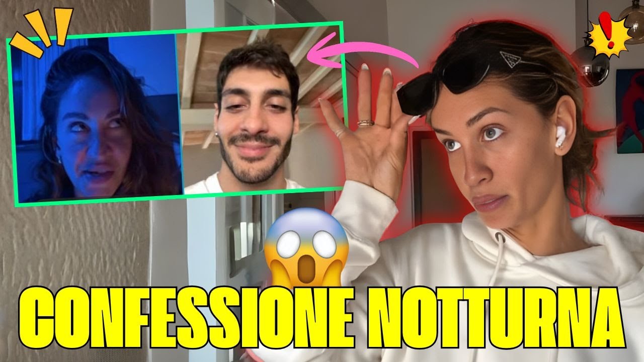 Helena Prestes e Javier Martinez, rivelazioni inedite nella notte!