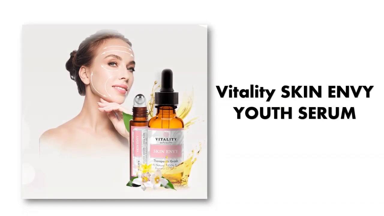 ⁣SKIN ENVY - Vitality Extracts Skin Envy Reviews | Anti-Aging