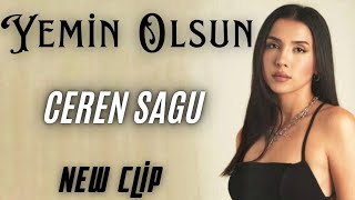 Ceren Sagu - Yemin Olsun [Ai Cover ] Tiktokta Akım Olan O Şarkı