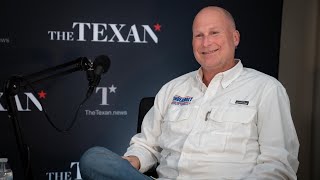 State Rep. Tony Tinderholt on Bid for Texas House Speaker