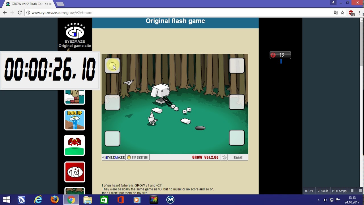 GROW Ver 2 In 1 00 300 Speedrun YouTube grow-ver-2-in-1-00-300-speedrun-youtube