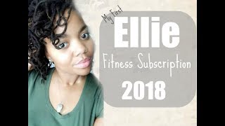 Ellie 2018 | Fitness Wear Subscription