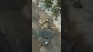 Foxhole - WC133 - Cutting logi like true highwaymen #foxhole #partisan #gameplay #funny