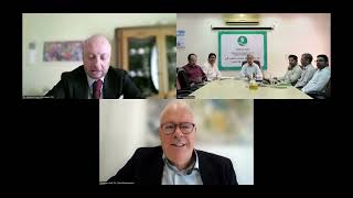 Webinar Series on the Theme: Smart Irrigation Management (5th Webinar)