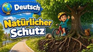 🔊 De Unter Dem Schutz Des Baumes Lernlied Für Kinder