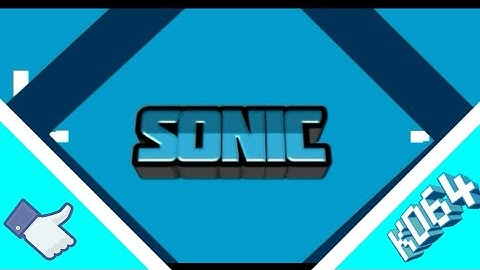 Intro for SonicDaily64 || Free Intro || Download in the Description
