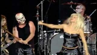 Movie trailer Lizzy Borden Official YouTube live show 2010