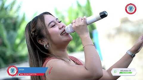 Elsa Safitri - Dosa Live Cover Edisi Bekasi Jati Asih - Iwan Familys