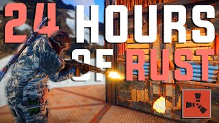 24 HOURS OF RUST