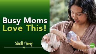 Leak-Free The Best Breast Pad Replacement For Busy Moms Haakaa Ladybug Review