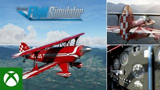 Microsoft Flight Simulator - Planes and Airports Trailer