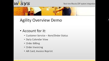 Account for It: Using Agility For Better Customer Service