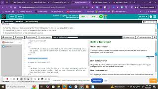 U2L06 level 12 part c text align