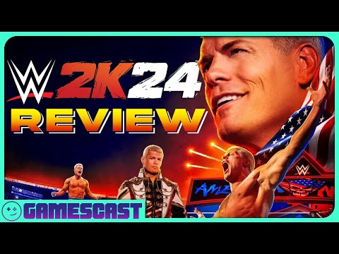 WWE 2K24 Review 