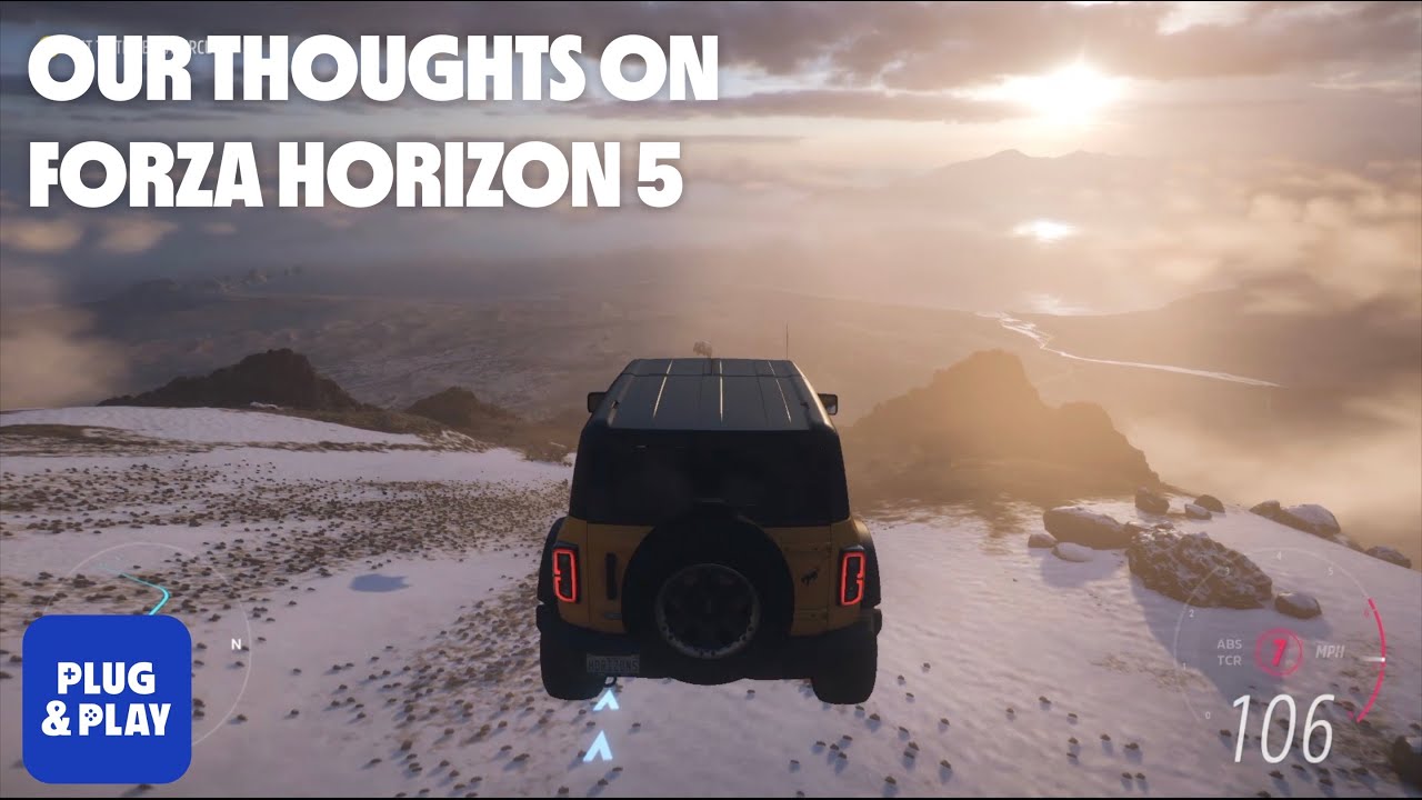 Forza Horizon 5 - Plugged In