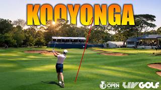 Is This Australia’s BEST Golf Course? - Kooyonga Golf Club