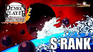 DEATH MATCH IN ASAKUSA S RANK - Chapter 3: The Hinokami Chronicles | Demon Slayer - Kimetsu No Yaiba screenshot 5