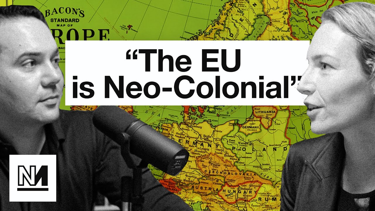 Should Albania Join the EU? | Lea Ypi