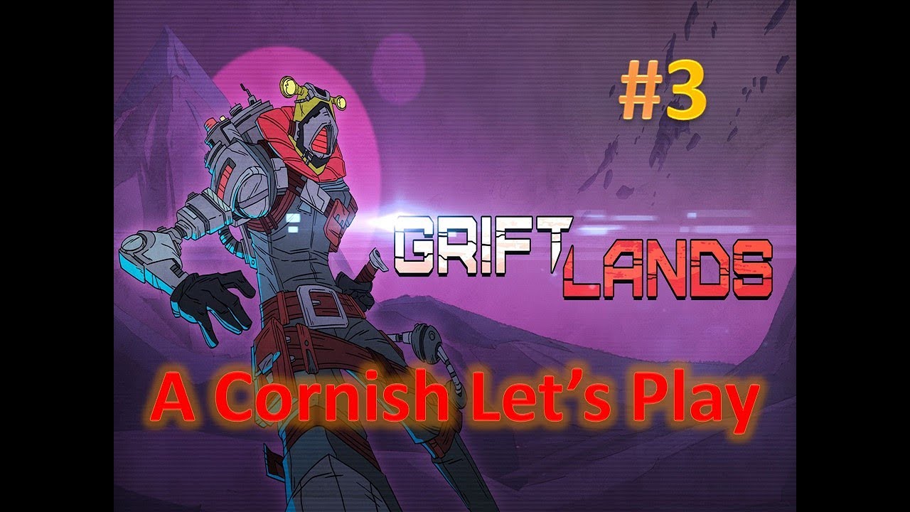 Griftlands: A Cornish Let's Play #3
