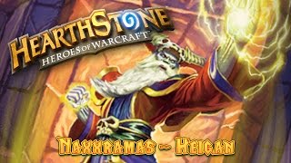 Hearthstone Naxxramas: Heigan (Plague Quarter)