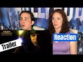 Star Wars the Old Republic All Cinematic Trailers Reaction