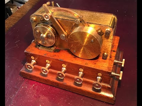Wheatstone automatic telegraph transmitter