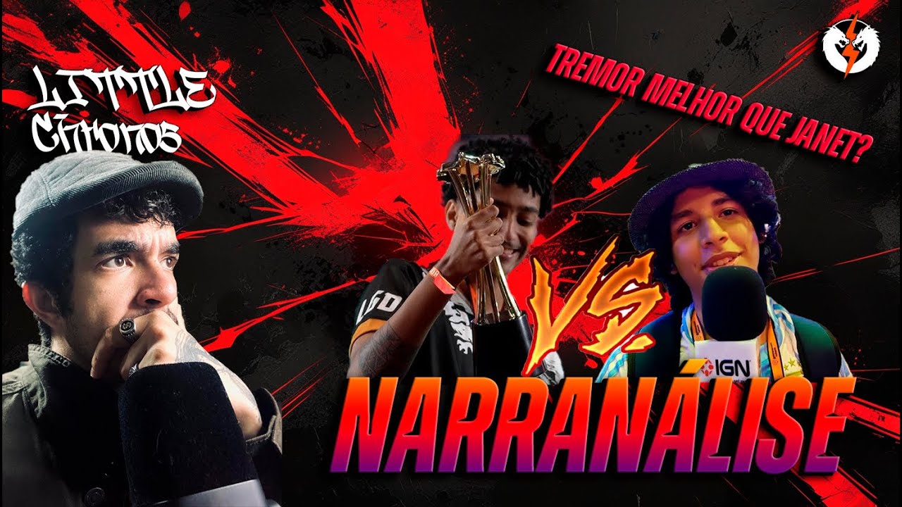 Narranálise: Ytecz vs Groxer - Batalha de los reinos 2025