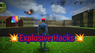 PAYBACK2 Explosive Hack