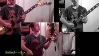 Allman Brothers Band - Jessica Guitar Cover chords