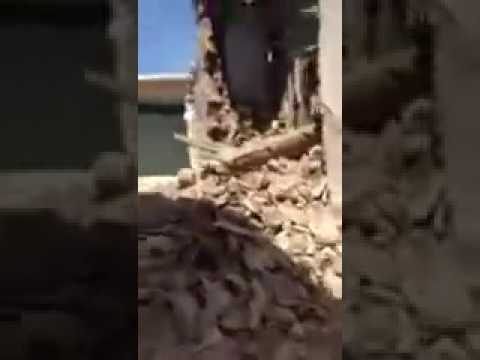 MAJOR 6.6M QUAKE STRIKES LESVOS ISLAND GREECE 12/6/17