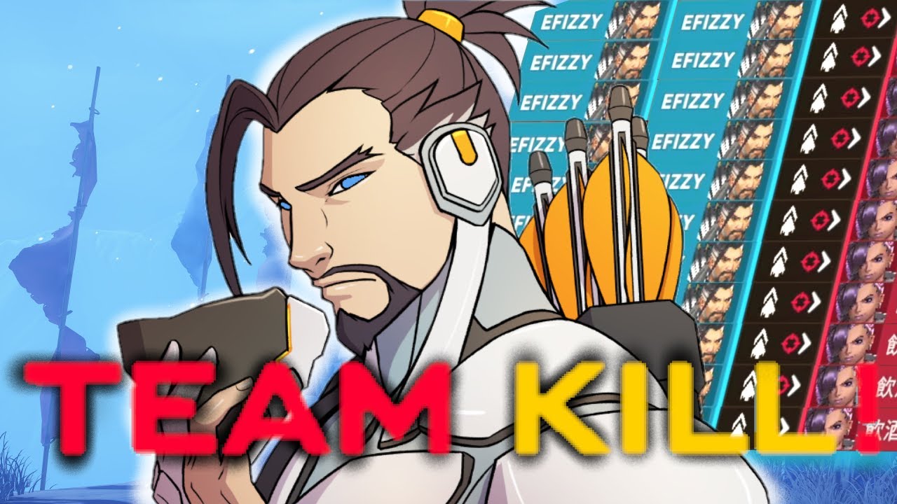 Why MY HANZO IS UNSTOPPABLE In Overwatch 2.